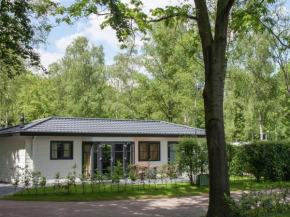 Tidy chalet with dishwasher